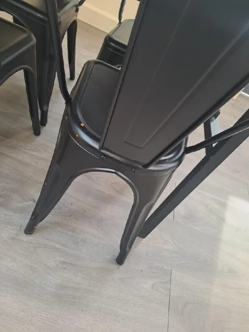 Chaises en affaire