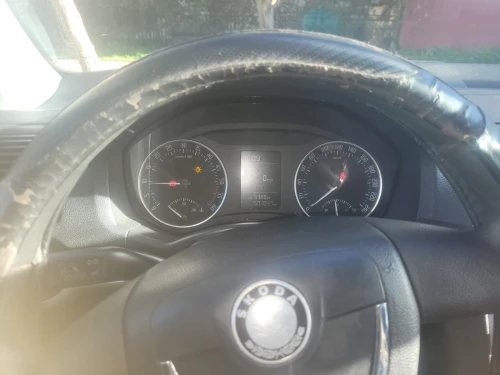 Skoda Octavia 2012 Octavia