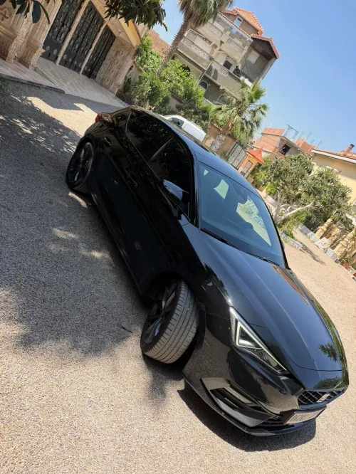 Seat Léon 2023 Fr plus