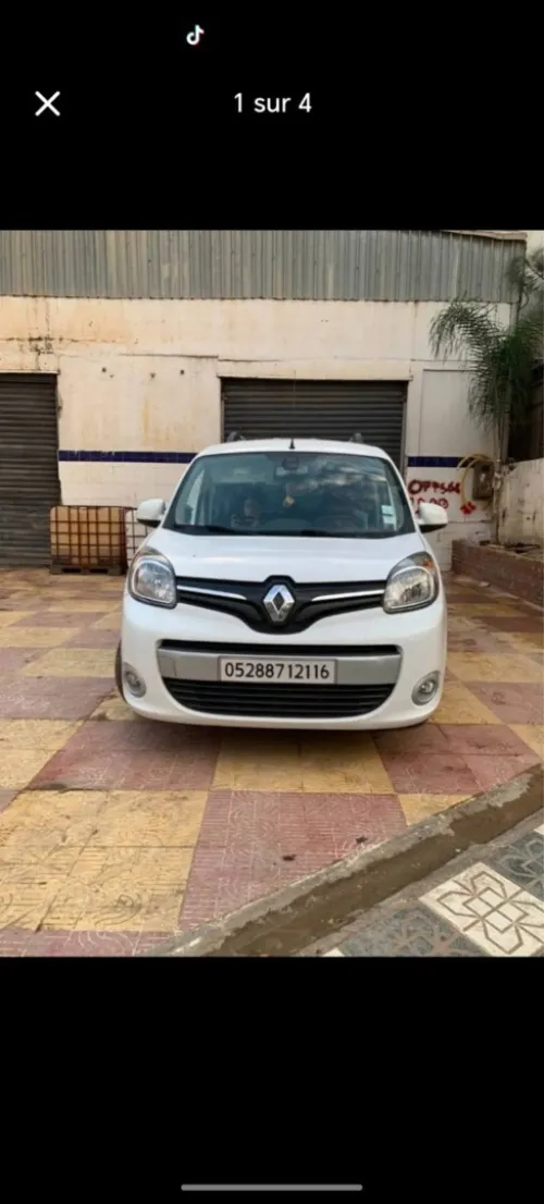 Renault Kangoo 2021 Privilège +
