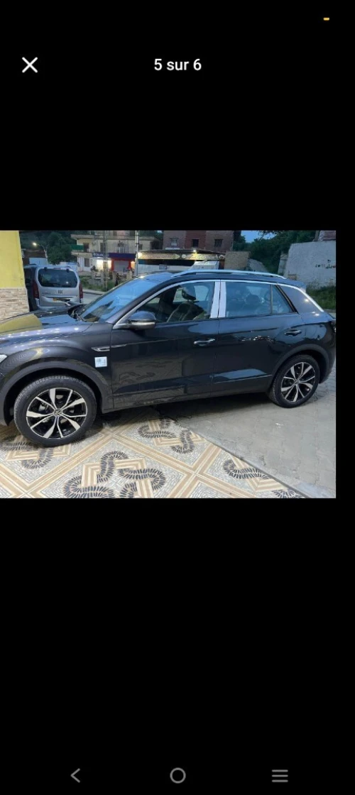 Volkswagen T-Roc 2026 R- Line Edition 