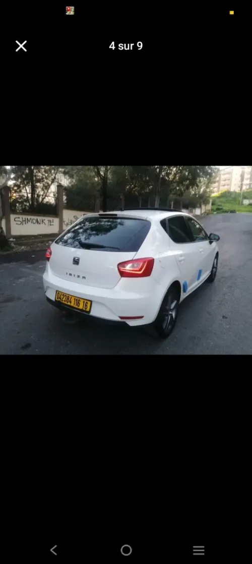 Seat Ibiza 2016 Titanium Pack