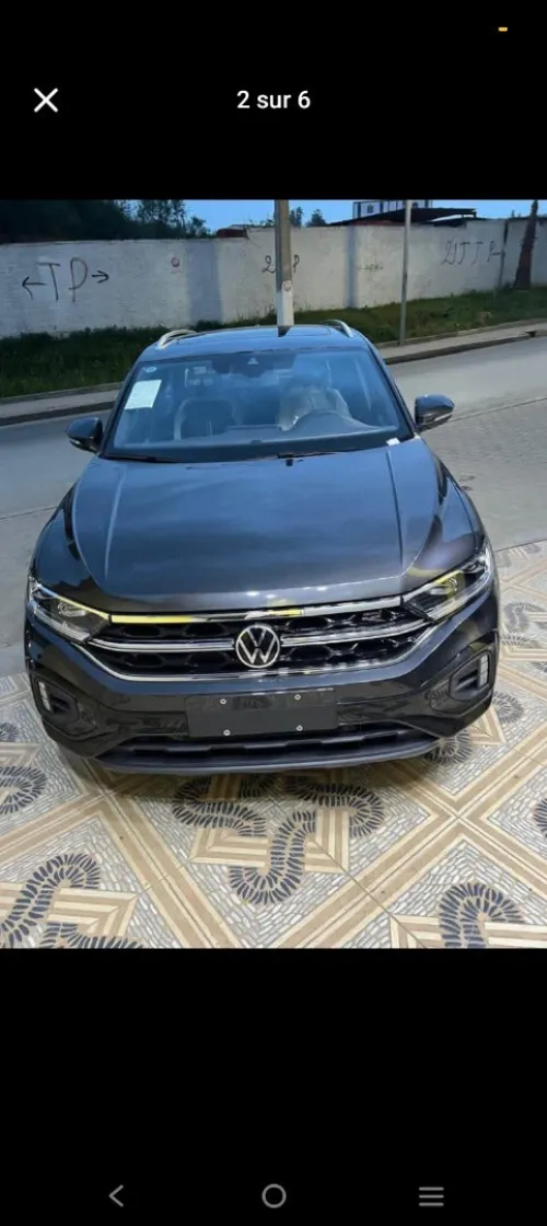 Volkswagen T-Roc 2026 R- Line Edition 