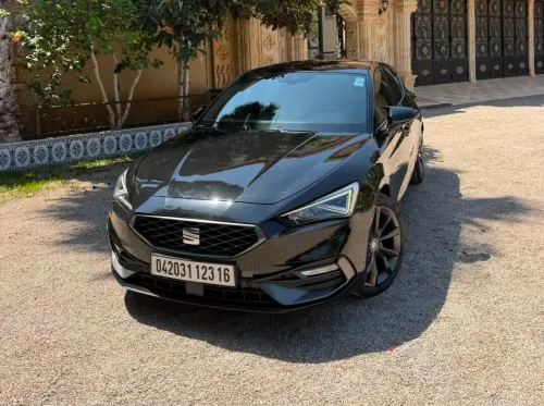 Seat Léon 2023 Fr plus
