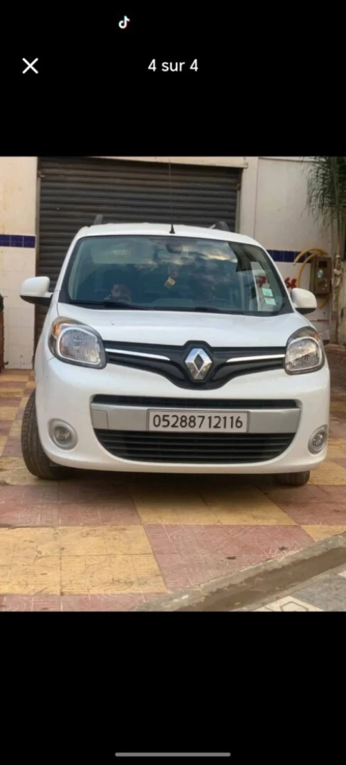 Renault Kangoo 2021 Privilège +