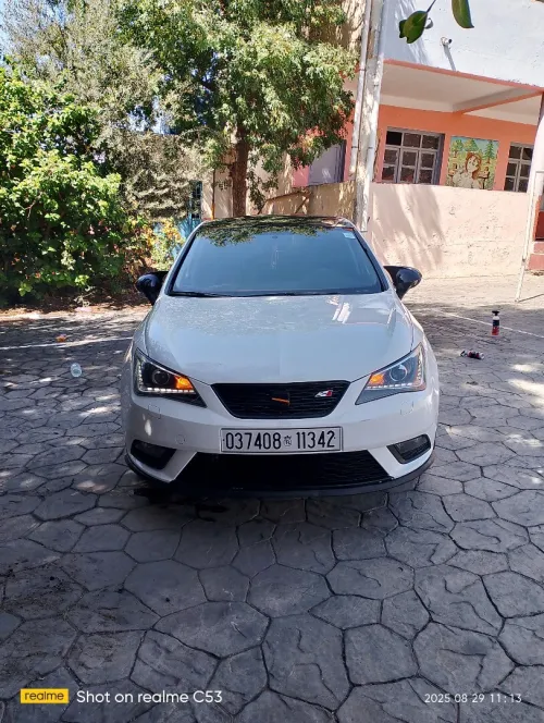 Seat Ibiza 2013 Black Line