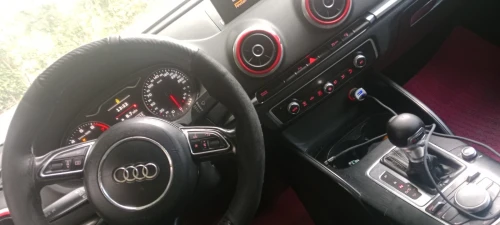 Audi A3 2014 S Line