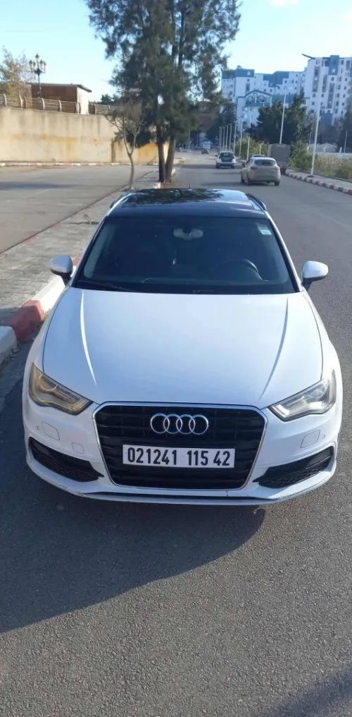 Audi A3 2015 S Line