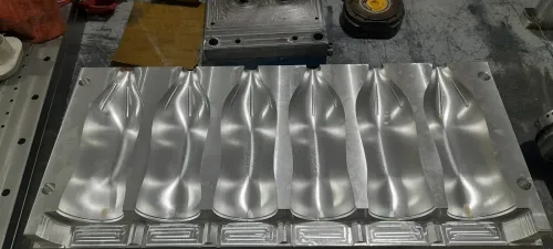 FABRICATION DE MOULES