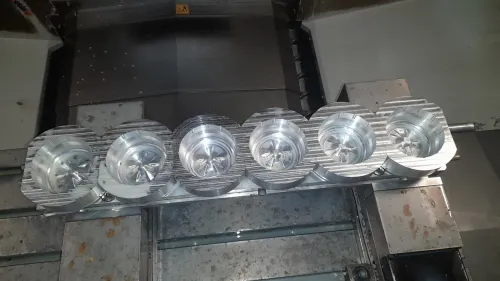 FABRICATION DE MOULES