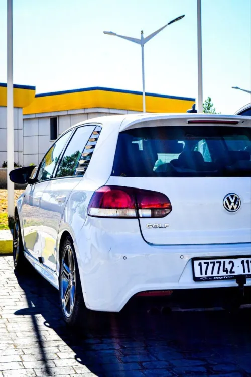 Volkswagen Golf 6 2011 R Line
