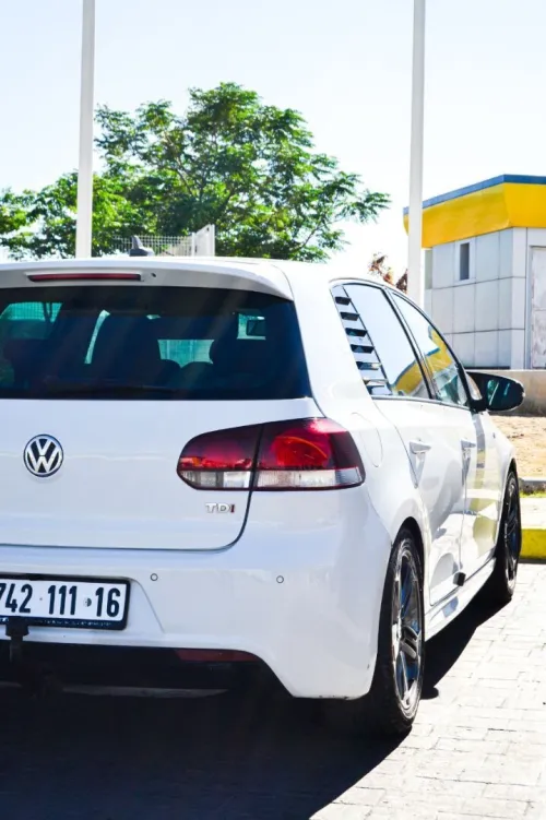 Volkswagen Golf 6 2011 R Line