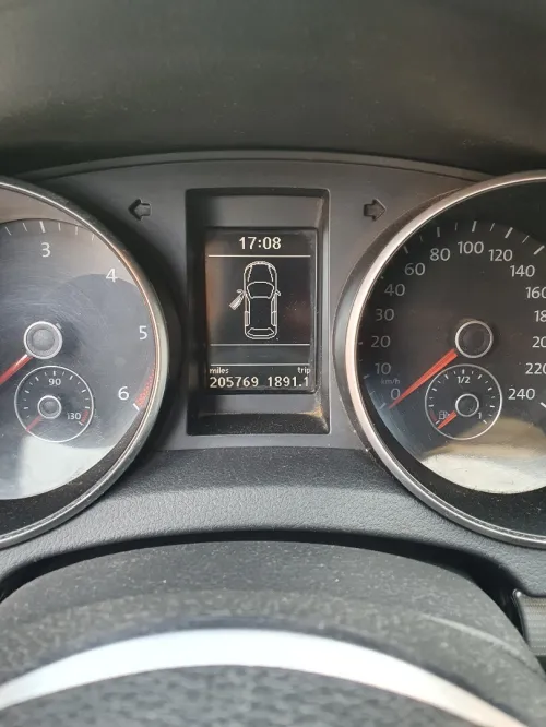 Volkswagen Golf 6 2011 R Line
