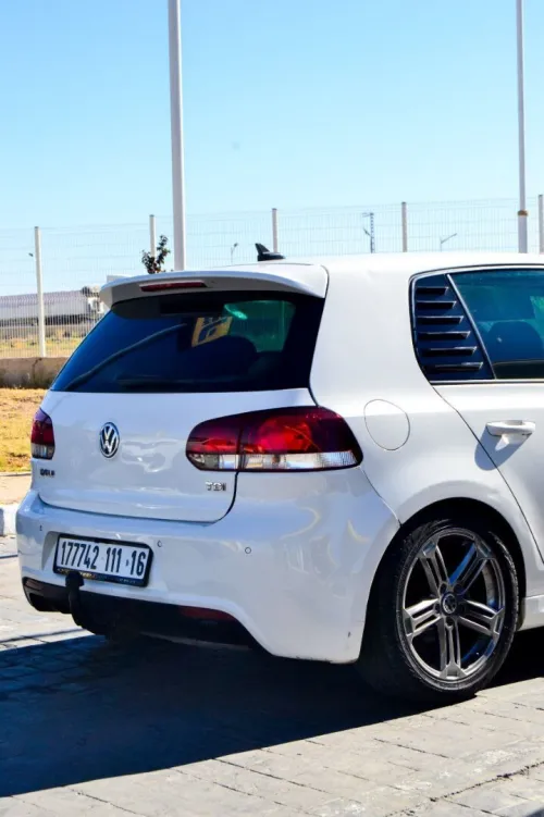 Volkswagen Golf 6 2011 R Line