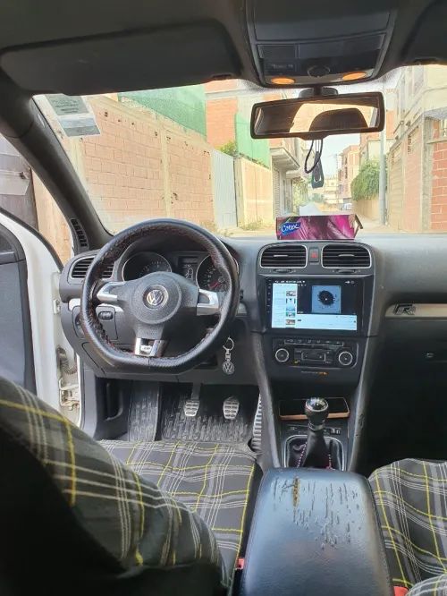 Volkswagen Golf 6 2011 R Line