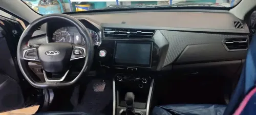 Chery Tiggo 2 pro 2024 Luxury 