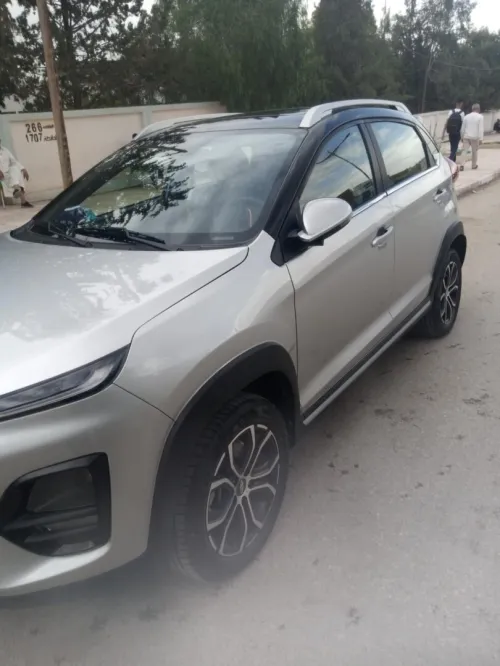 Chery Tiggo 2 pro 2024 Luxury 
