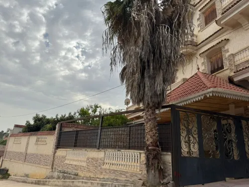Vente Villa El Tarf Bouteldja