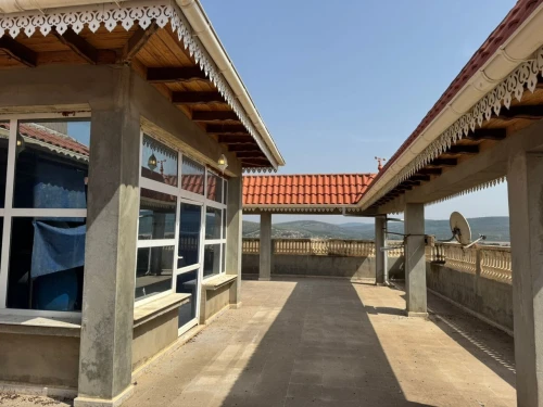 Vente Villa El Tarf Bouteldja