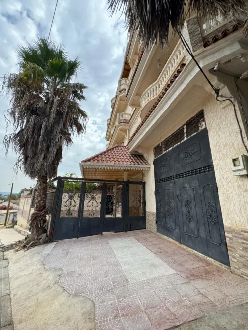 Vente Villa El Tarf Bouteldja