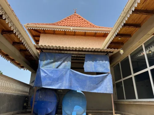 Vente Villa El Tarf Bouteldja