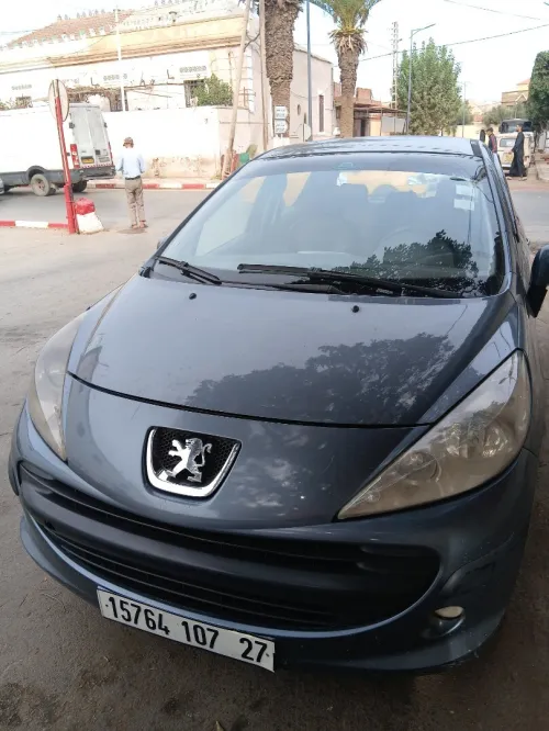 Peugeot 207 2007 Trendy