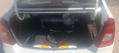 Dacia Logan 2012 La baz