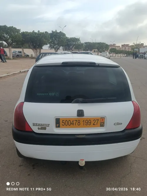 Renault Clio 2 1999 Expression
