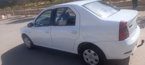 Dacia Logan 2012 La baz