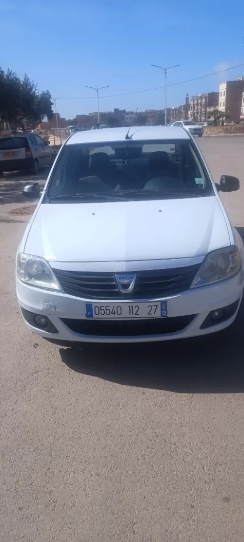 Dacia Logan 2012 La baz