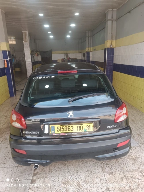 Peugeot 206 Plus 2010 206 Plus