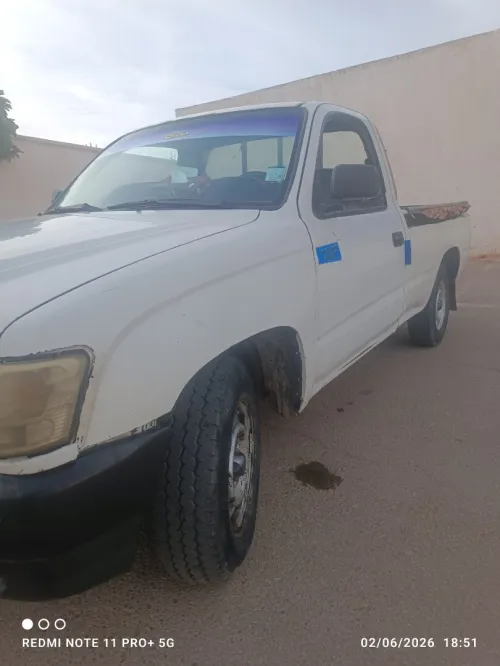 Toyota Hilux 2003 Hilux