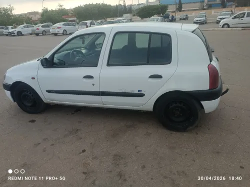 Renault Clio 2 1999 Expression