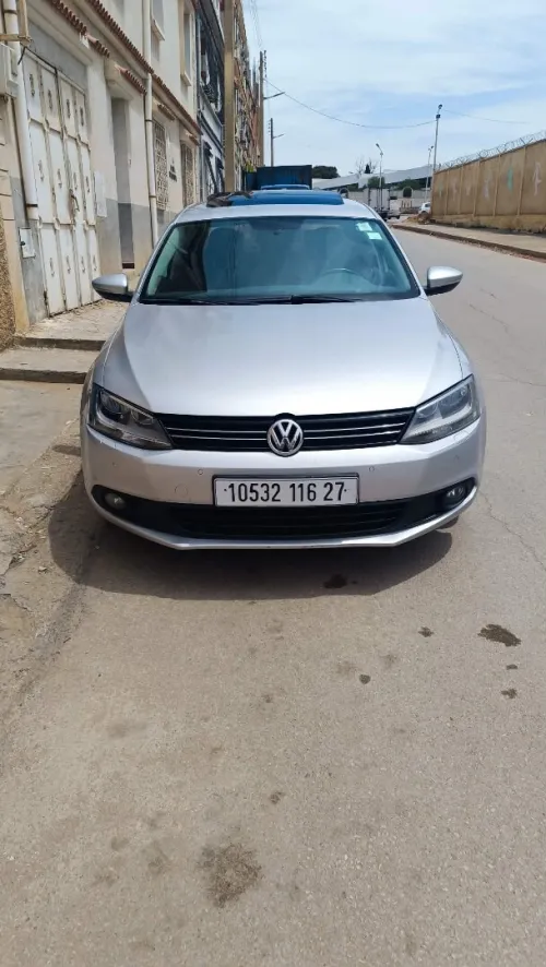Volkswagen Jetta 2016 Confortline
