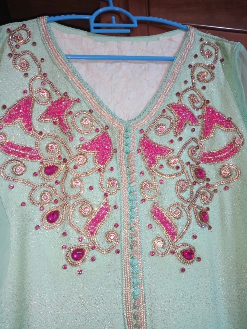 Caftan moderne