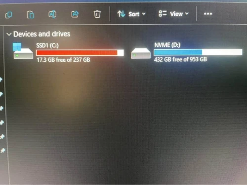 PC gamer etat 10/10