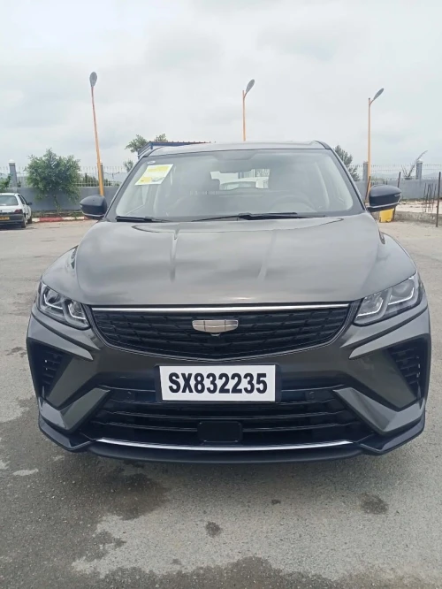 Geely Coolray 2026 Super max