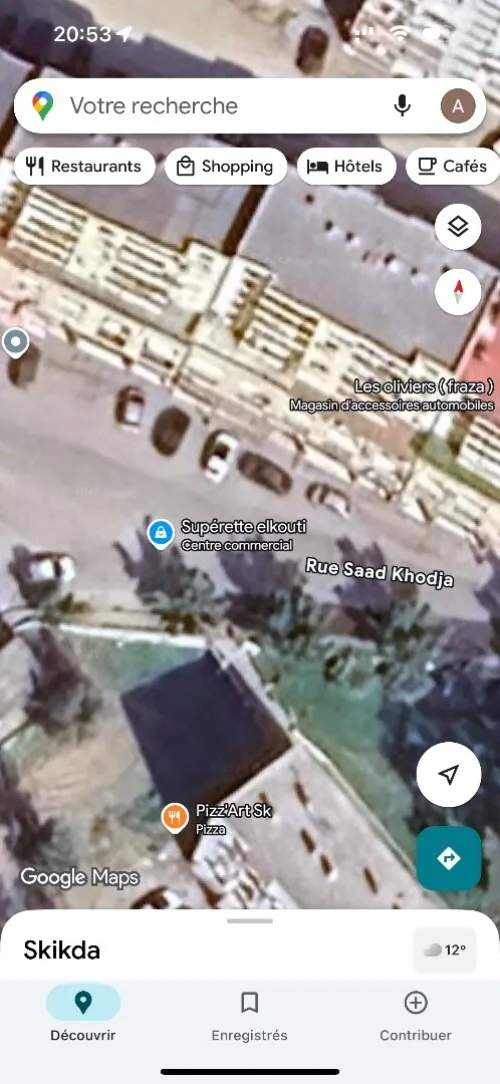 Vente Local Skikda Skikda