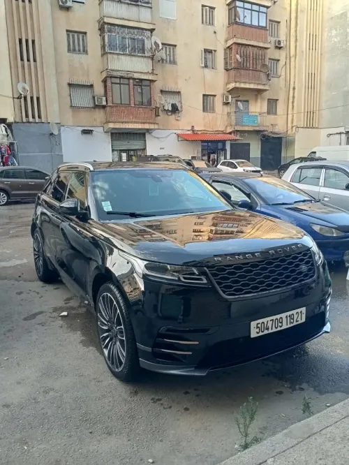 Land Rover Velar 2019 