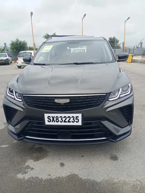 Geely Coolray 2026 Super max