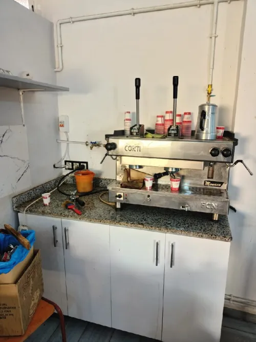 Matériel pour Café shop complet