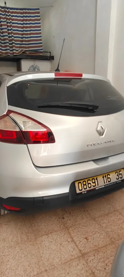 Renault Megane 3 2016 New Play