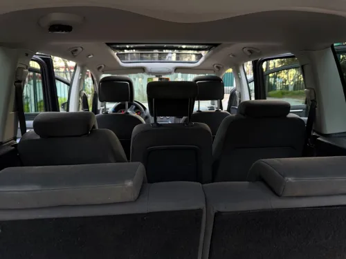 Volkswagen Touran 2015 Carat
