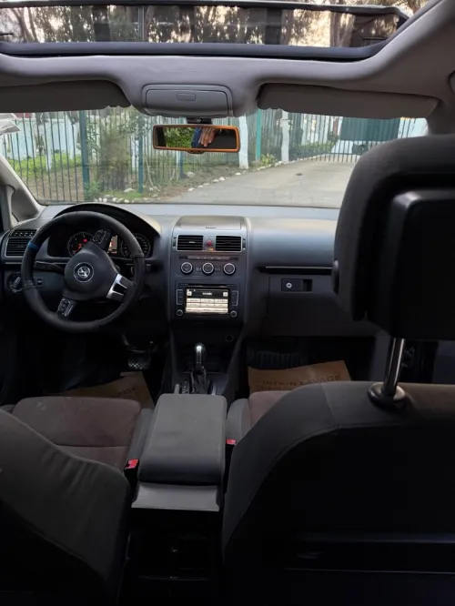 Volkswagen Touran 2015 Carat