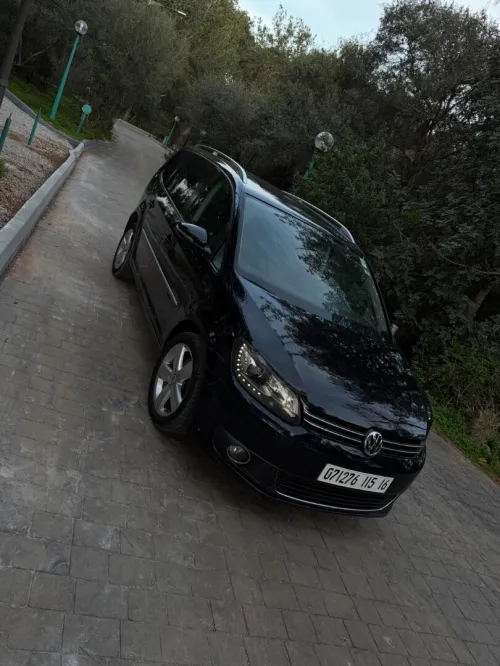Volkswagen Touran 2015 Carat
