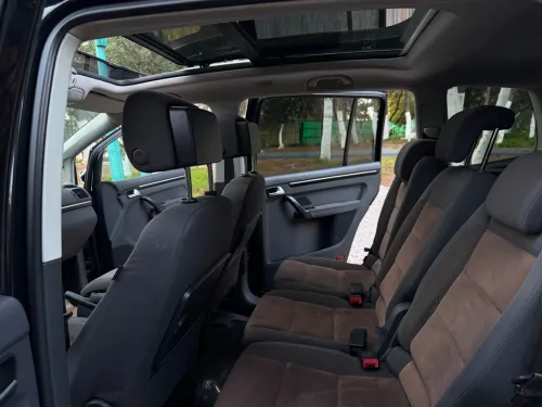 Volkswagen Touran 2015 Carat