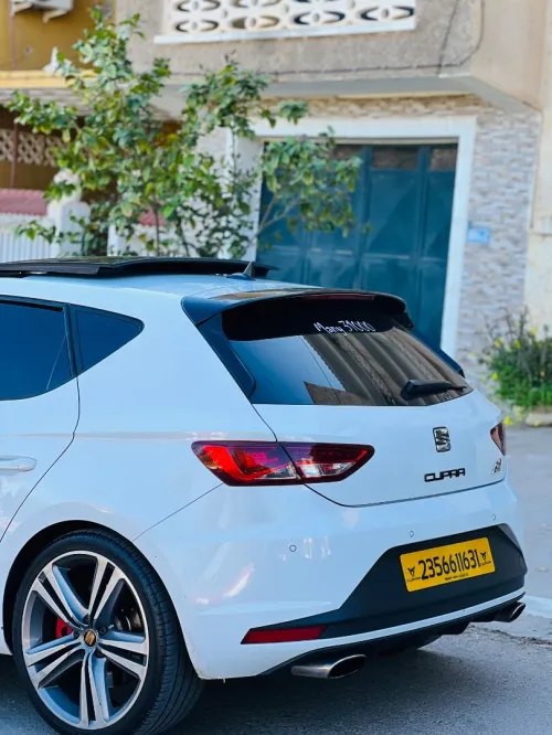 Cupra  Cupra  2016 