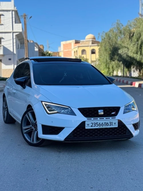 Cupra  Cupra  2016 