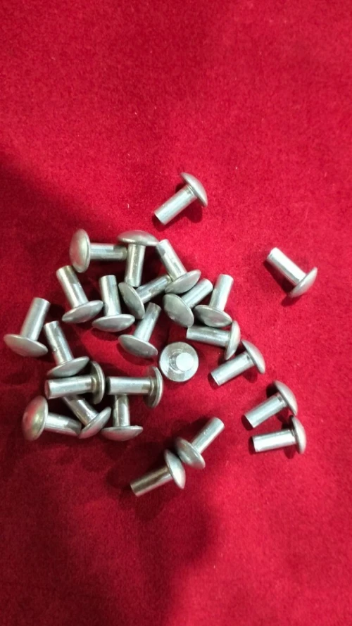 Rivets en Aluminium