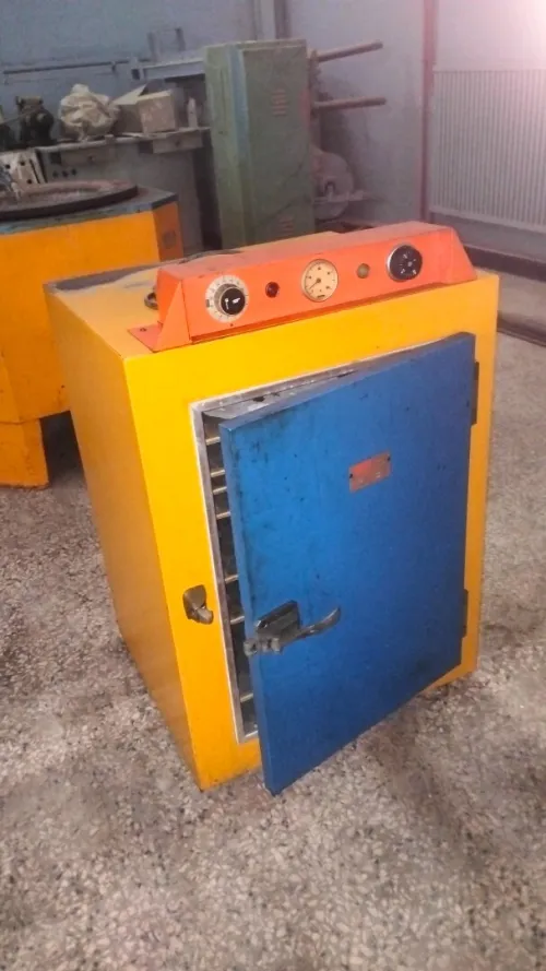 Chaîne de Coulage Zamak par Centrifuge